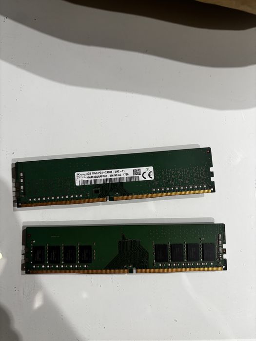 memorie ram  16gb 8+8 calculator