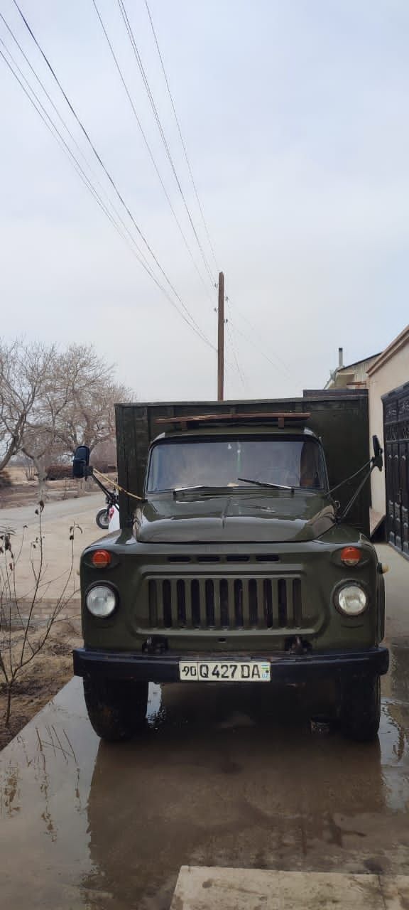 Gaz53 yaxshi xolatda