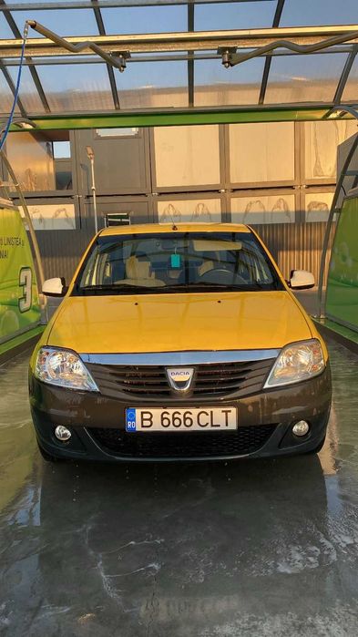 Dacia Logan 2012 1.6 8v benzina+GPL