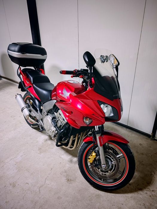 Honda cbf 1000 sport touring