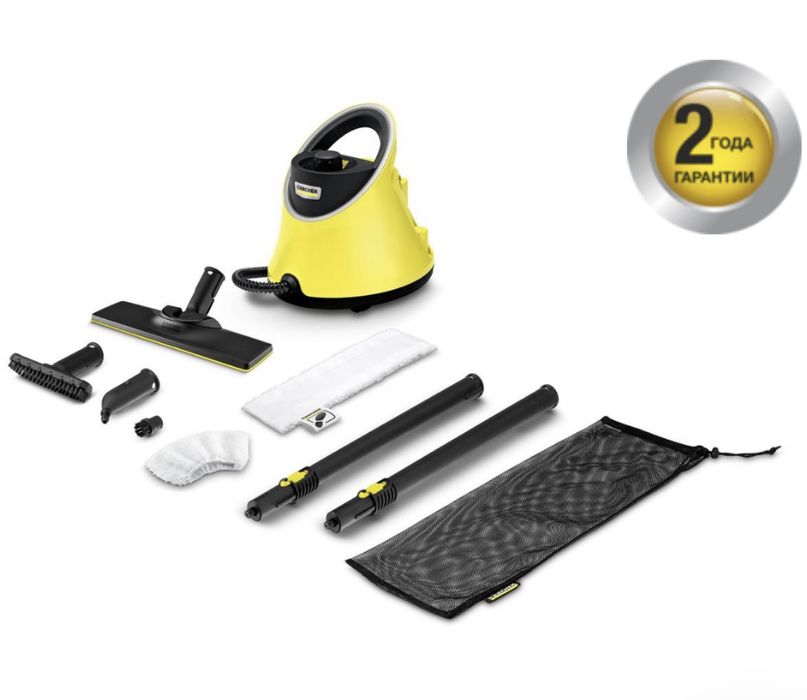 Пароочиститель Karcher