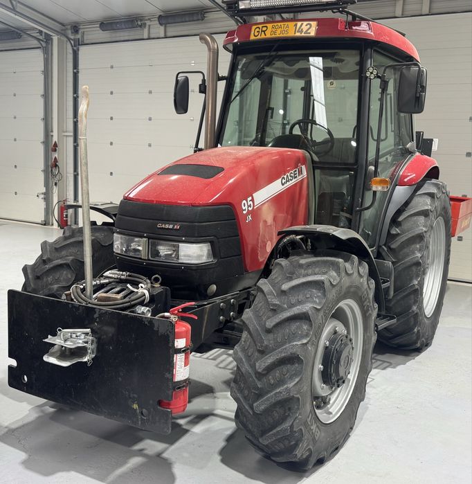 Tractor CASE JX95