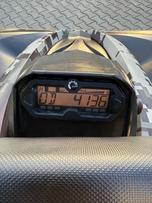 Can am Renegade 1000R