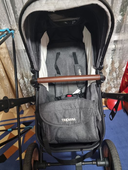 Продам бу коляску