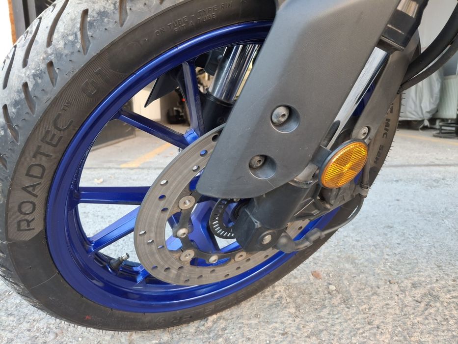 Yamaha MT 125 ABS, categ.A1
