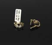 Cercei aur 14k 5.78gr