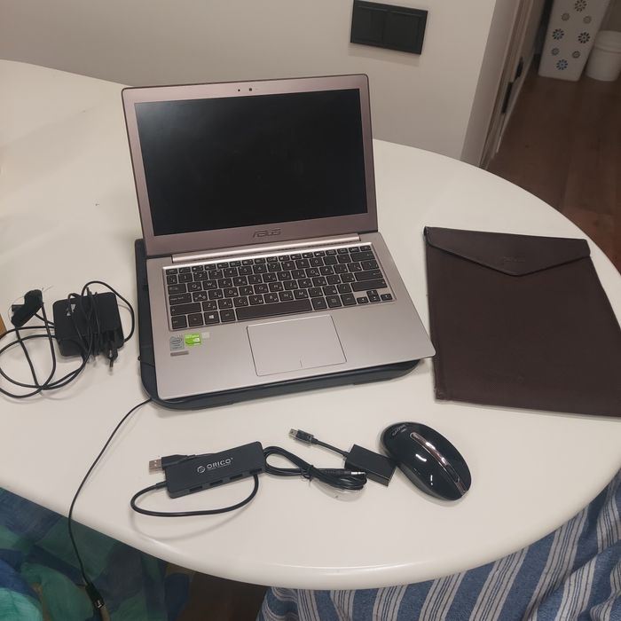 Продам ультрабук Asus