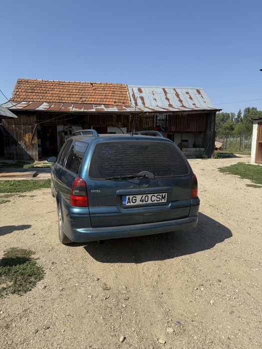 Vand opel vectra b