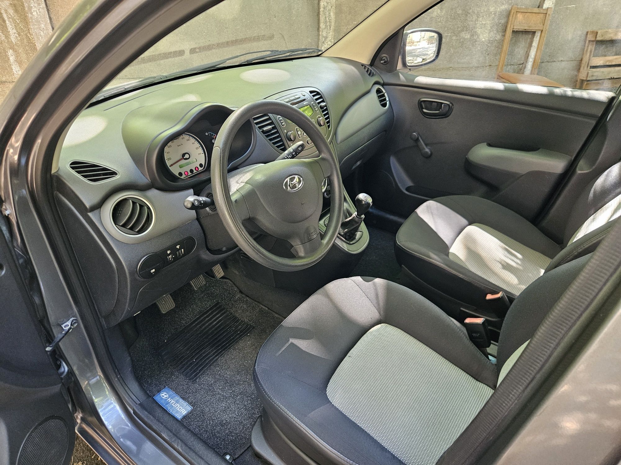 Hyundai i10 Aer Condiționat