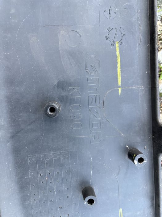 Броня Мазда 2/Mazda 2