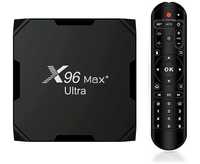 X96 Max PLUS ULTRA 4/32 Gb, 8K, Android 11, Dual WIFI, Bluetooth