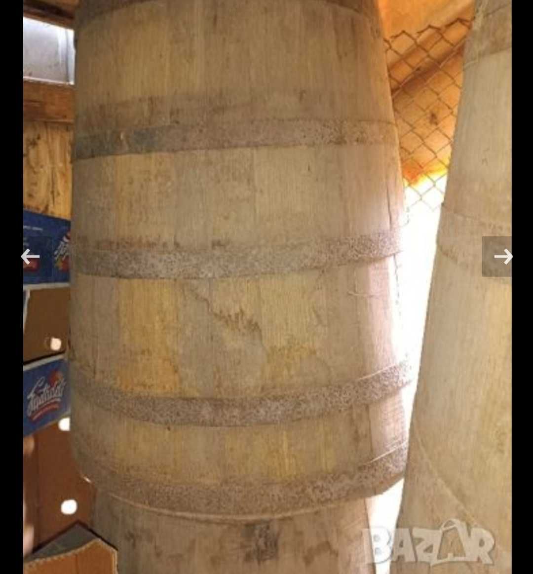 Продавам дървени бурета