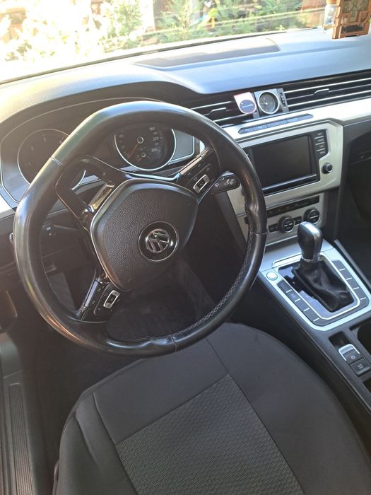 Volkswagen Passat b8
