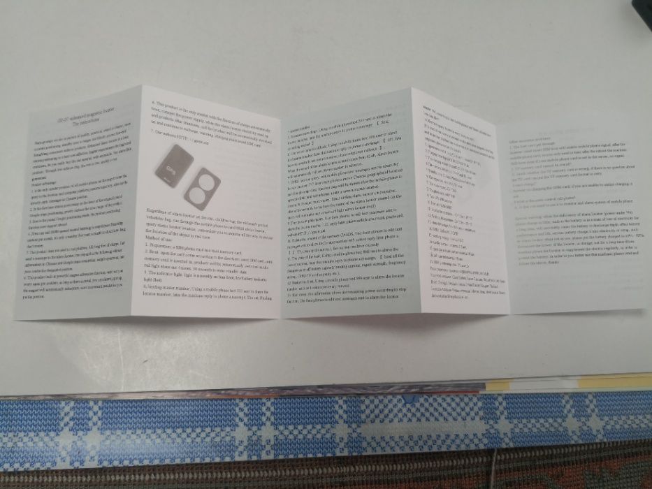 Localizator tracker Gps magnetic GF-07