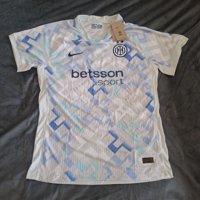 NIKE тениски на Inter НОВИ