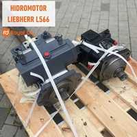 Hidromotor Liebherr L566 second hand