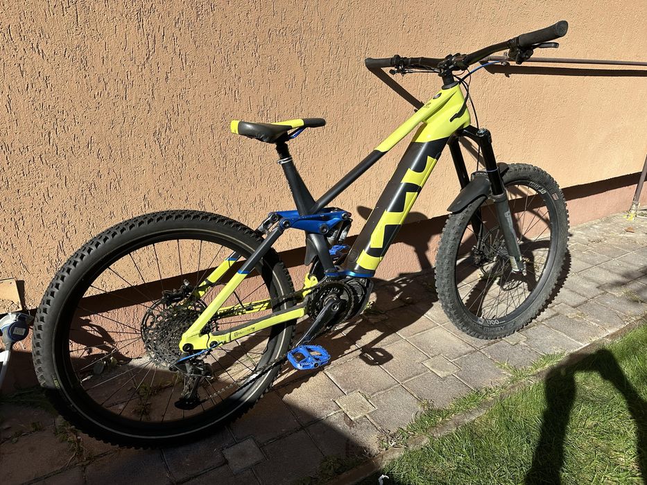 Husqvarna HardCross EP8 630Wh 180mm