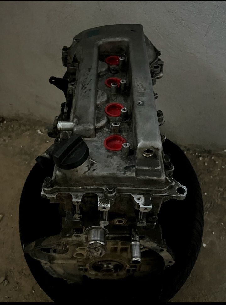 Двигатель Geely Emgrand EC7, 1,8