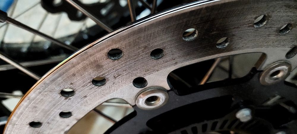 Disc frana  ktm 690 husqvarna 701 sm/supermoto