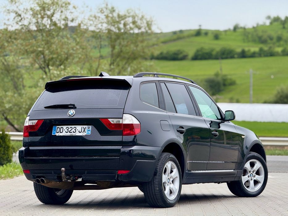 BMW x 3 Facelift 3.0 M57 Automat