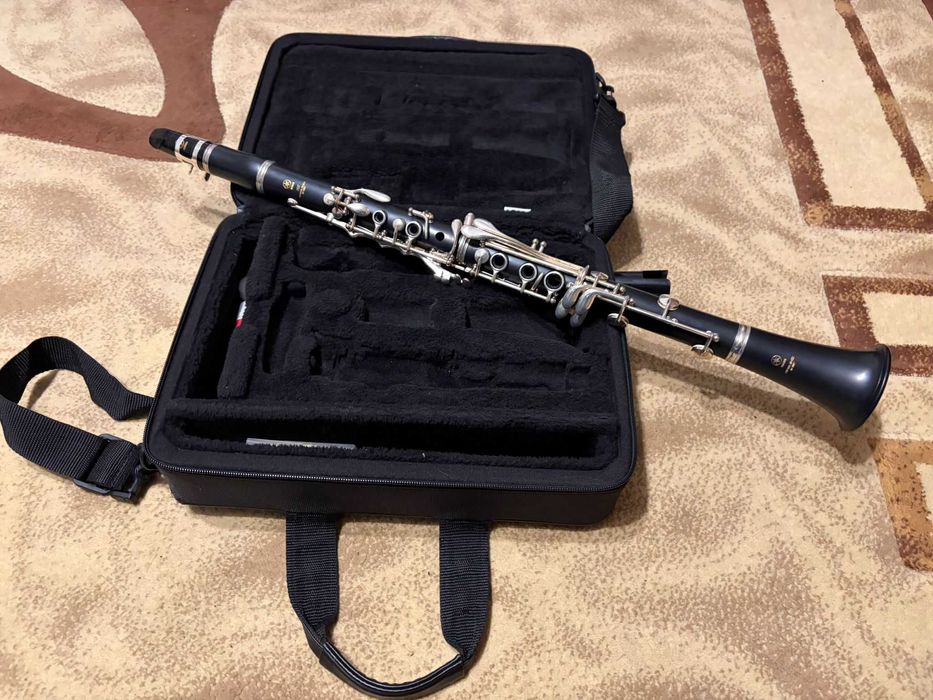 Clarinet Yamaha 225 s