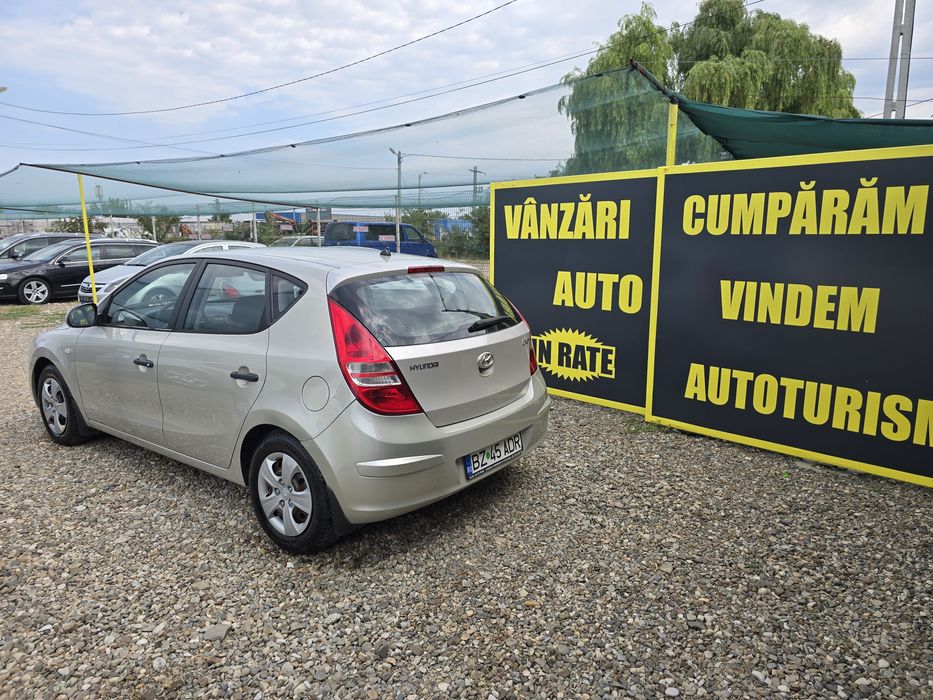 Hyundai i30 1.4 benzina fab 2009 RATE/CASH/BUY BACK
