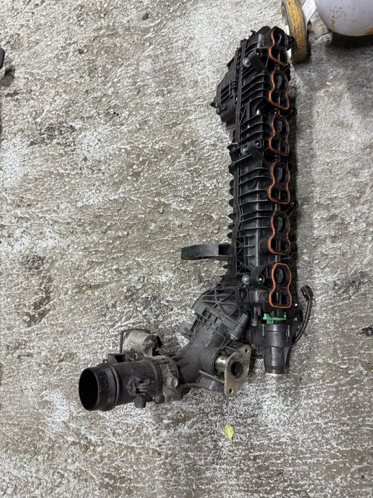 Clapeta acceleratie bmw x5 x6 f10 f11 f01 f30 3.0d 4.0d 258cp 313cp