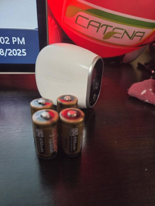 Camera Netgear vmc3030