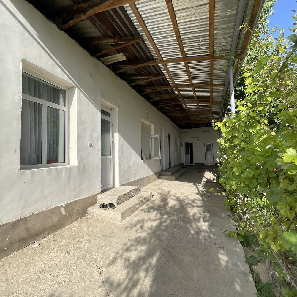 Toshkent tumani keles sanatoriya 5 sotok 3 xona 55000$