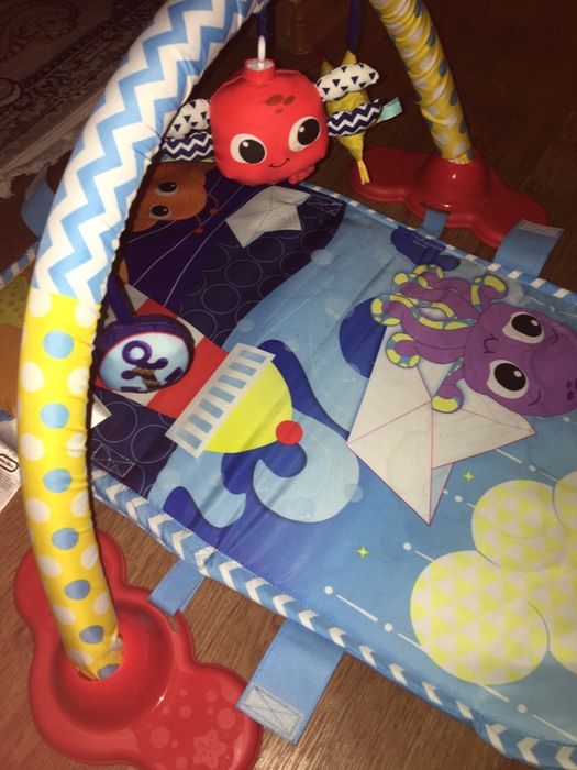 Продам коврик детский