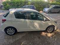 Toyota Yaris 2012