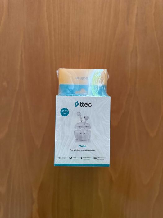 Realme Note 50, 128 GB - нов, с опаковката и подарък слушалки