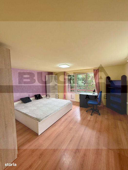 Apartament 4 camere, 100 mp, gradina 70 mp, 2 parcari, zona UMF