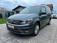 Volkswagen Caddy VW Caddy 2.0 TDI DSG Maxi Highline