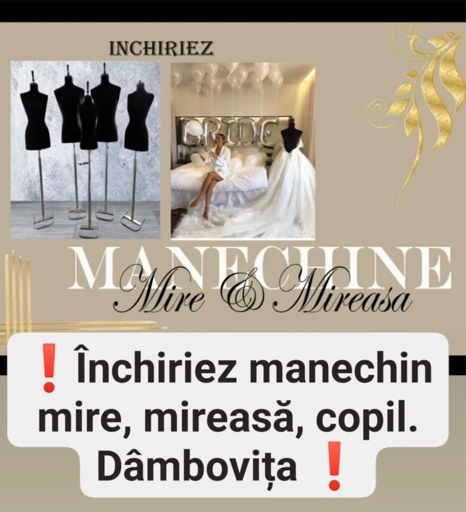 Mandchin mire, mireasa, copii, oglinda miresei
