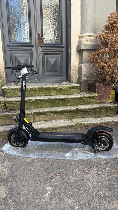 Trotineta electrica Joyor Torino Y5-S, Autonomie 50km, NOUA IN CUTIE
