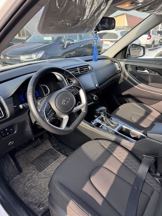 Хундай Крета 2022 йил краска тоза 65000 пробег