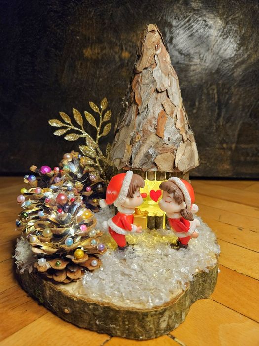 Коледни сувенири