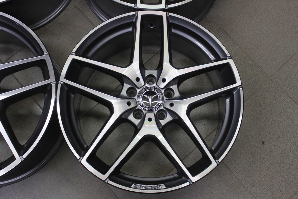 Джанти 19" AMG Mercedes GLC