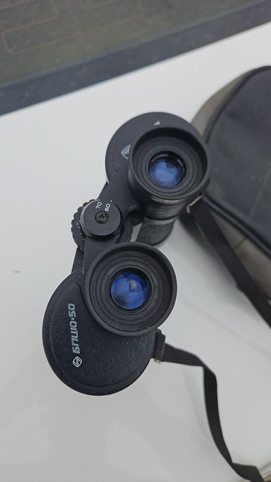 Бинокль ссср бпц 10 ×50