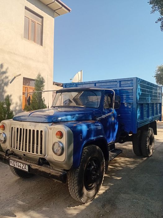 Газ 53 сотилади соз холатда