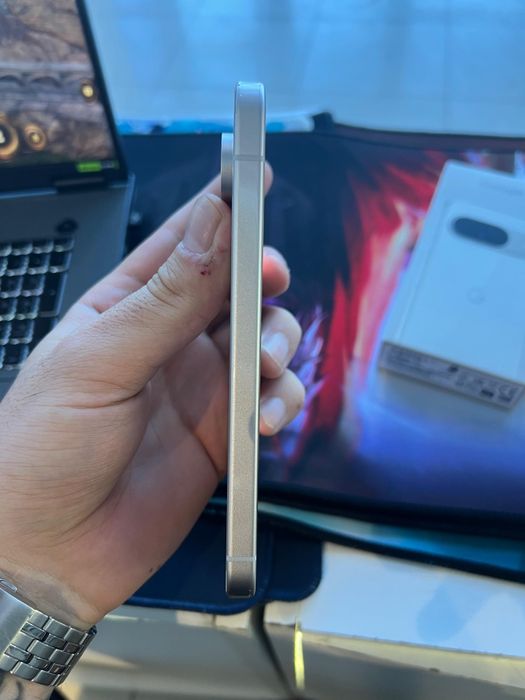 Google pixel 9 12/256 Pocelian