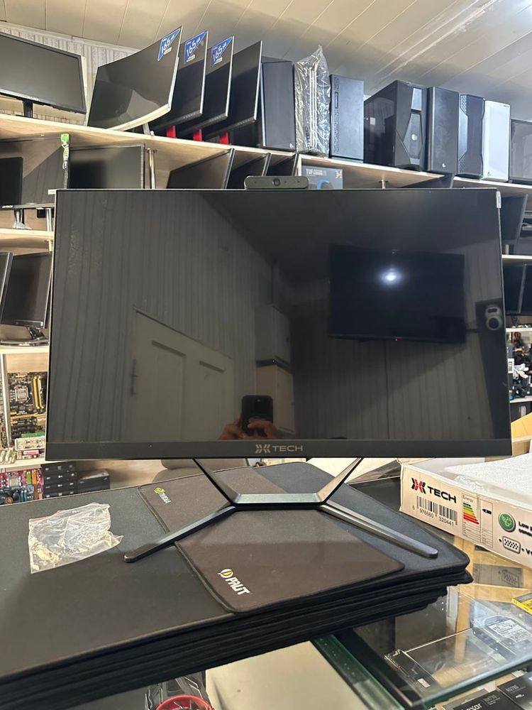 #AIO  Xtech 24"  i5 2400 DDR3 8gb