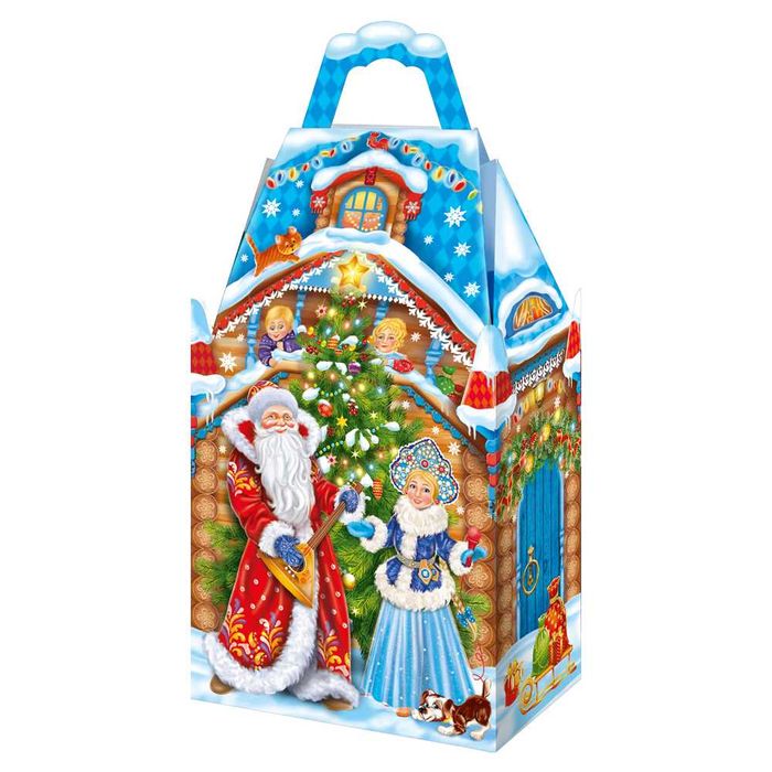 Новогодние подарки Жаңа жылдық сыйлықтар упаковка коробки на подарки