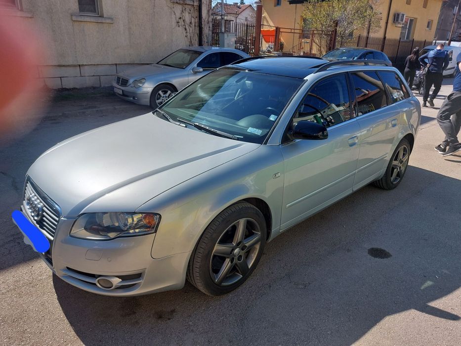 А4 Б7 3.0 тди 204 к.с 4х4 автомат