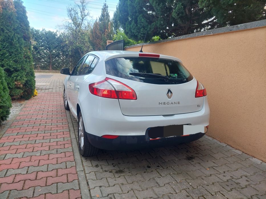 Vând  Renault Megan 1,2TCE