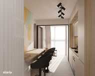 Apartament 1 Camera - Studio - Comat Towers - 38 Mp