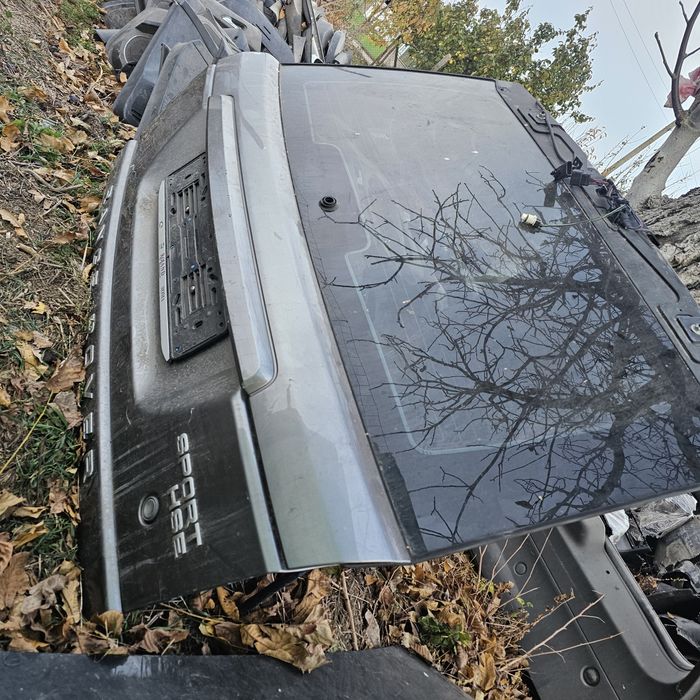 Заден капак за RANGE ROVER SPORT  (2005 - 2013)