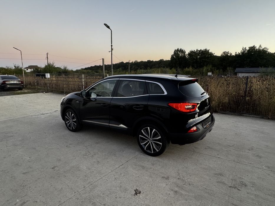 Renault Kadjar 2016 Full led/camera/keyless/Bosse/navi/side/lane/rate