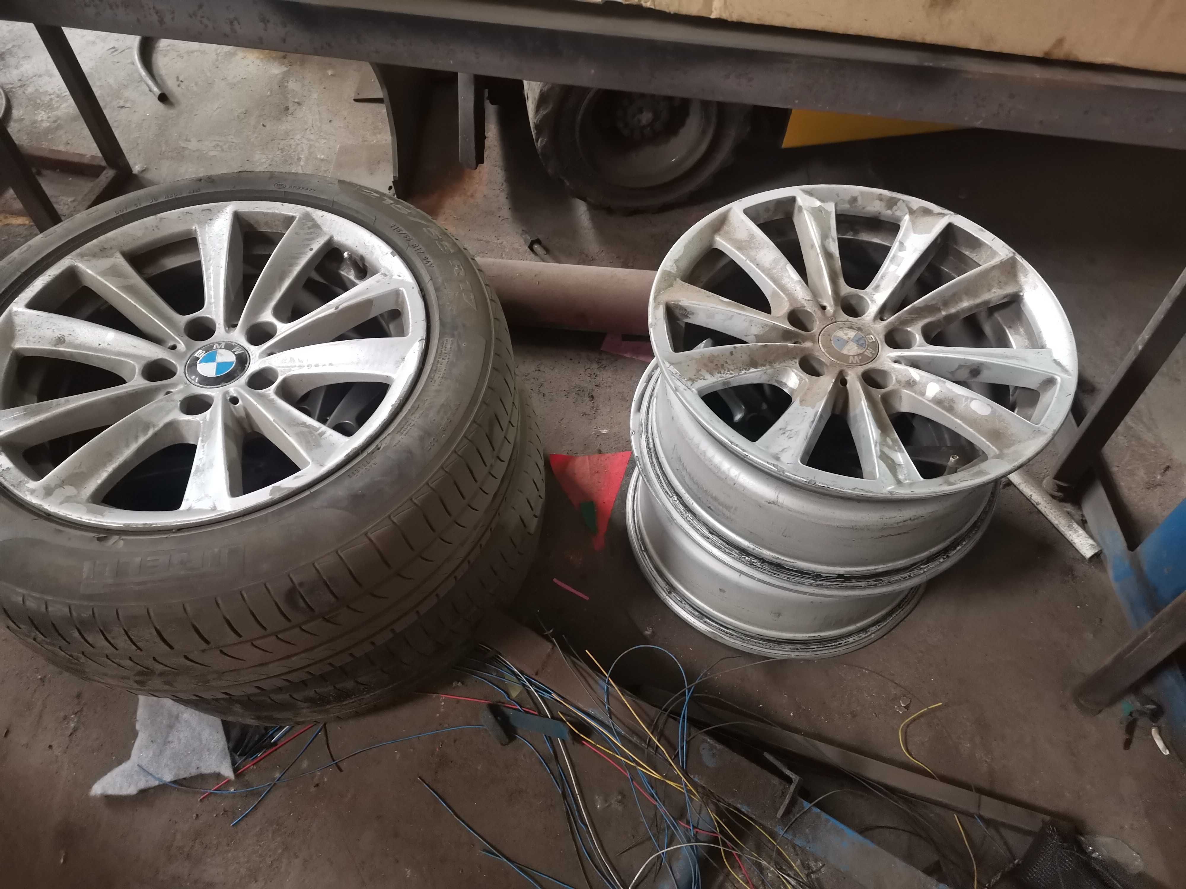 Продам диски на 16 BMV
